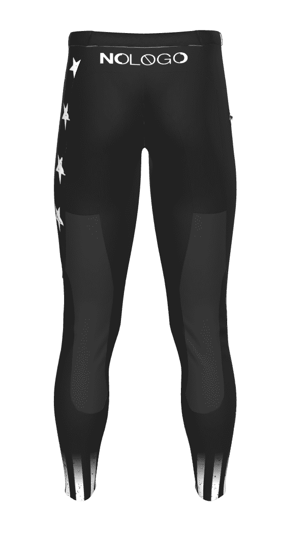 Racer Pant - USA Edition 2024 - Black