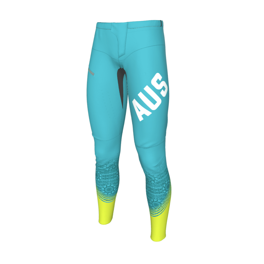 Racer Pants - Pastel Blue  BMX/MTB – NOLOGO RACING