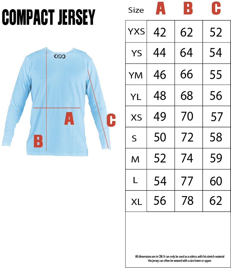 Compact Jersey - Pastel Purple