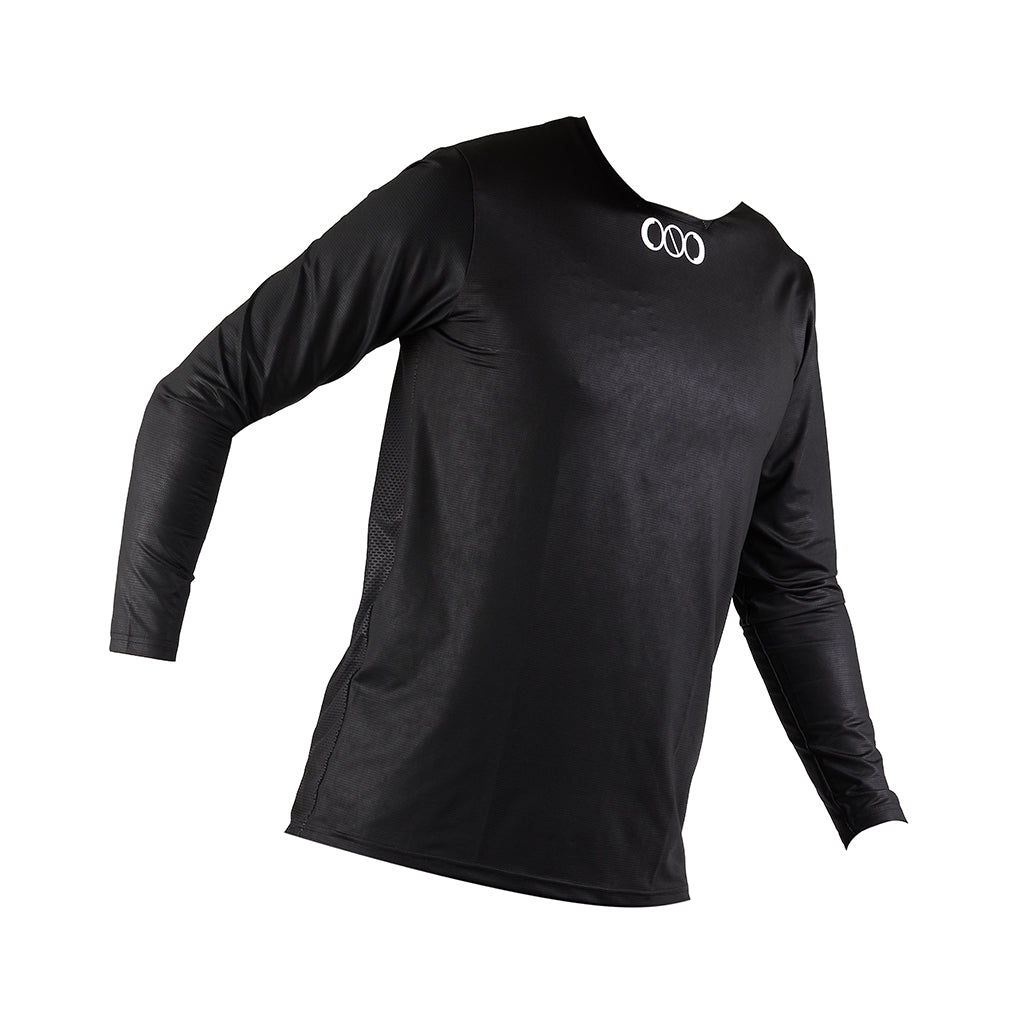 Compact Jersey - Black