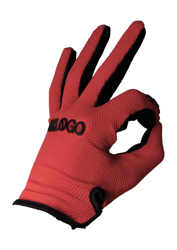 Gloves - Red