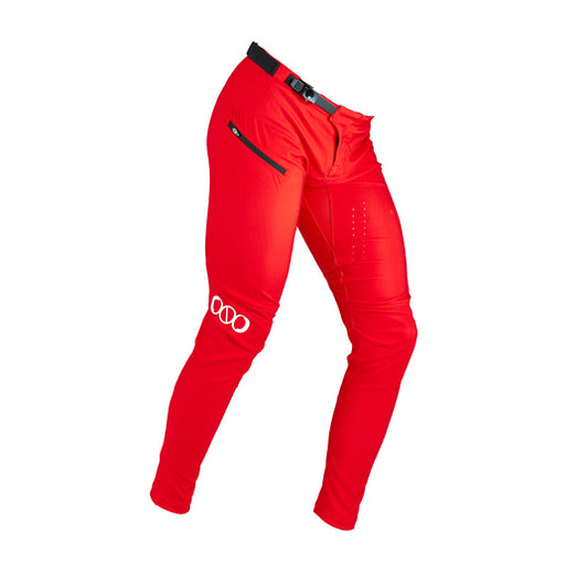 Racer Pants - Red | BMX/MTB