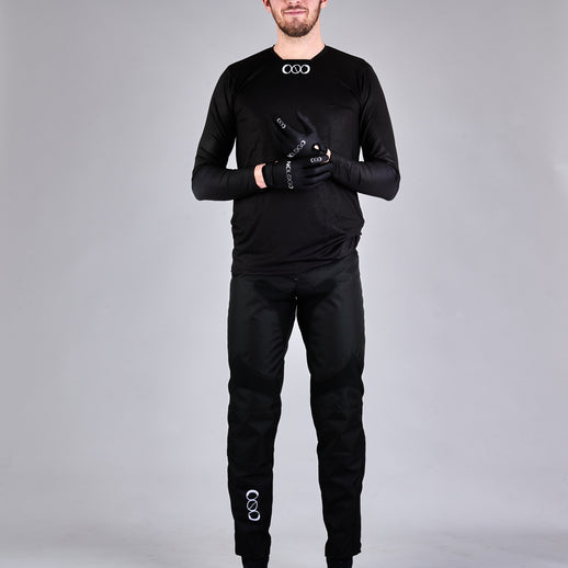 Compact Jersey - Black