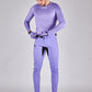 Racer Pants - Pastel Purple | BMX/MTB