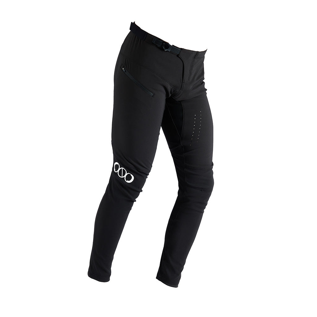 Racer Pants - Black | BMX/MTB