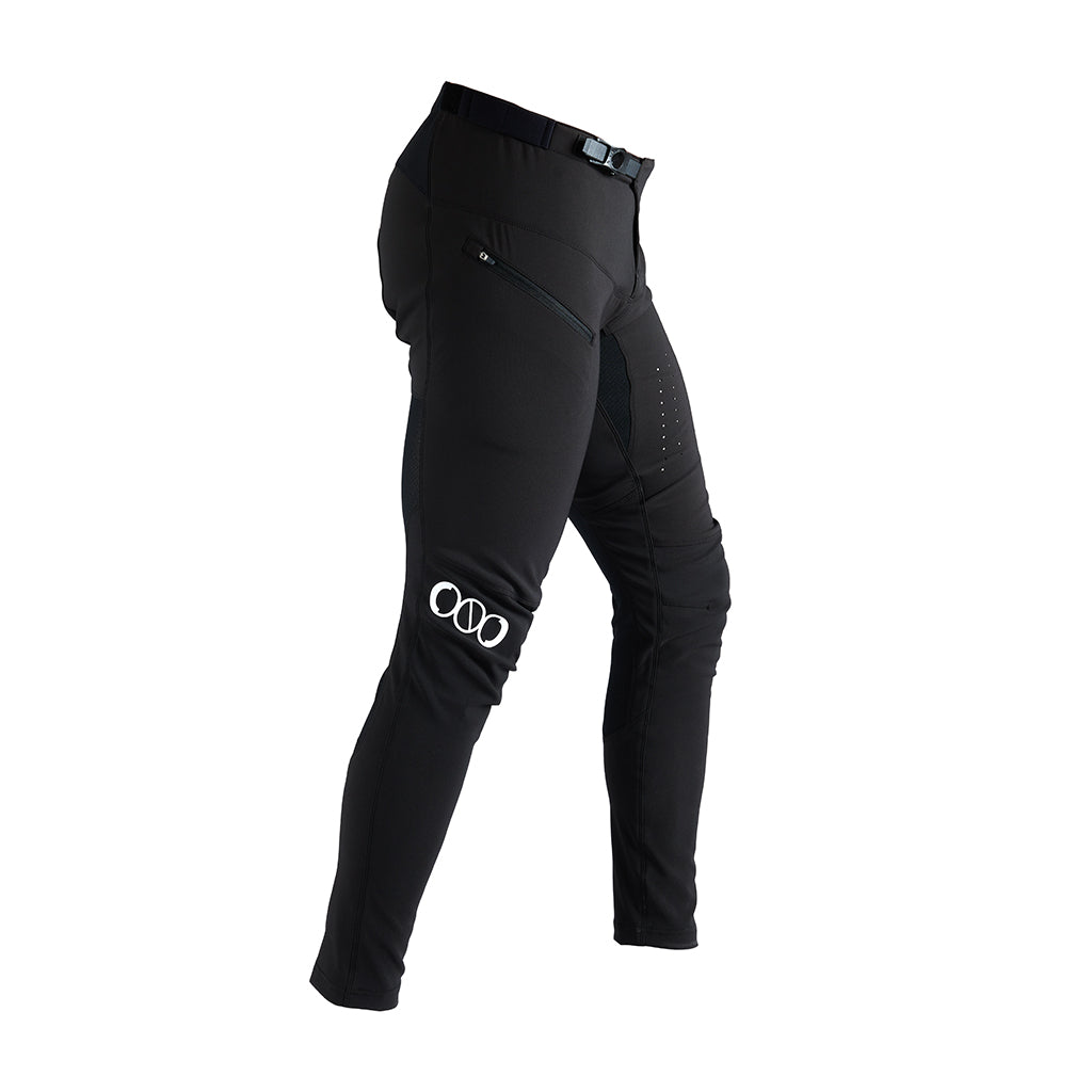 Racer Pants - Black | BMX/MTB