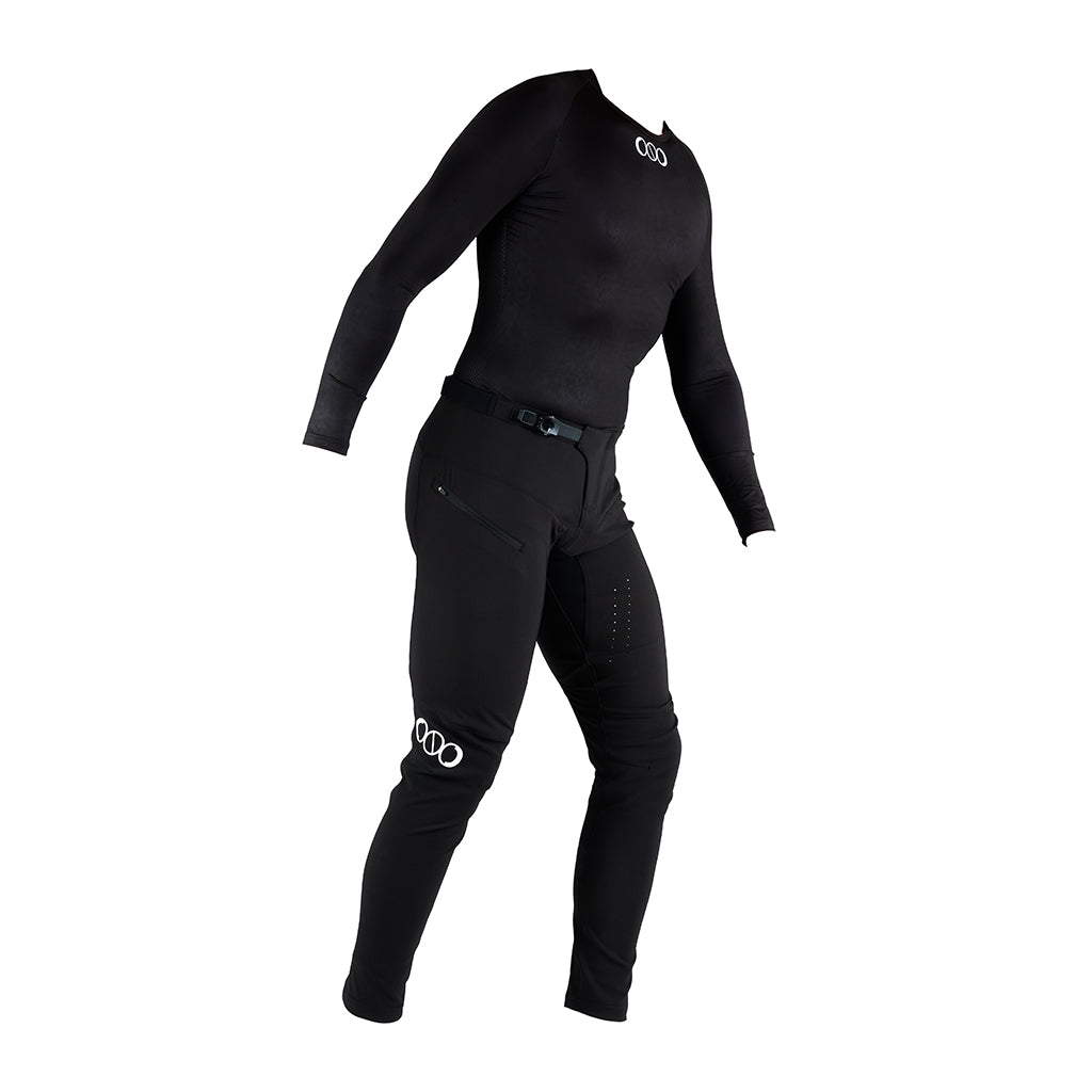 Racer Pants - Black | BMX/MTB