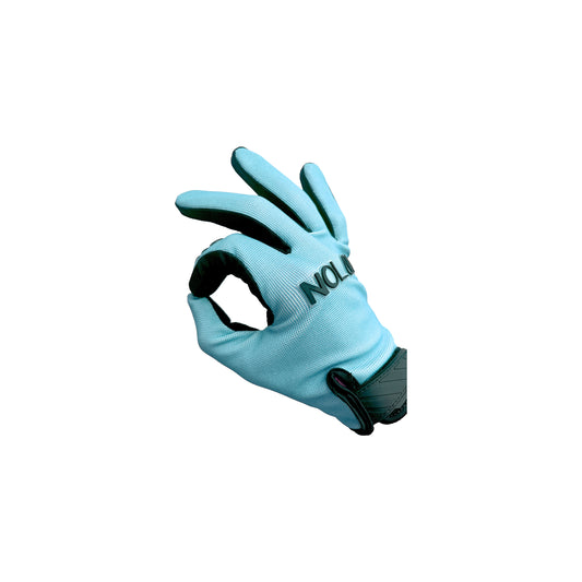Gloves - Pastel Blue