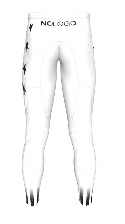 Racer Pant - USA Edition 2024 - White