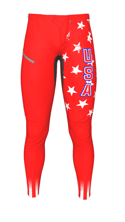 Racer Pant - USA Edition 2024 - Red