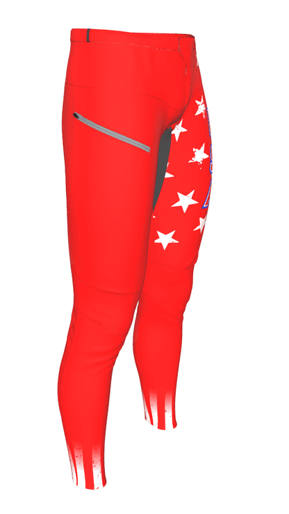 Racer Pant - USA Edition 2024 - Red