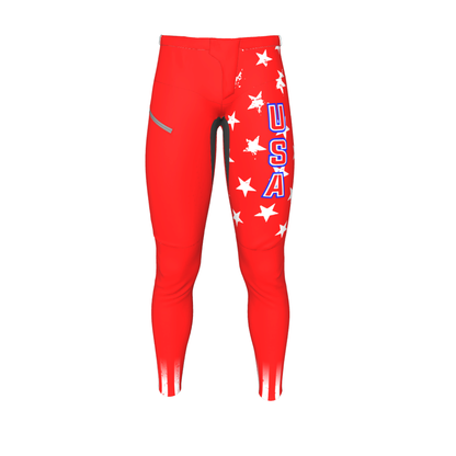 Racer Pant - USA Edition 2024 - Red