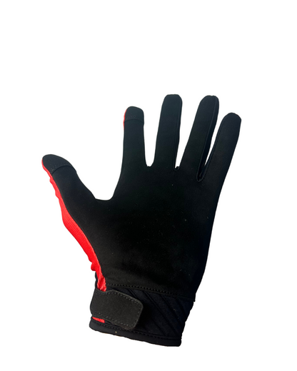 Gloves Skin - Red
