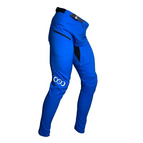 Racer Pants - Blue | BMX/MTB