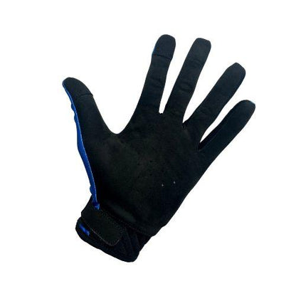 Gloves Skin - Blue