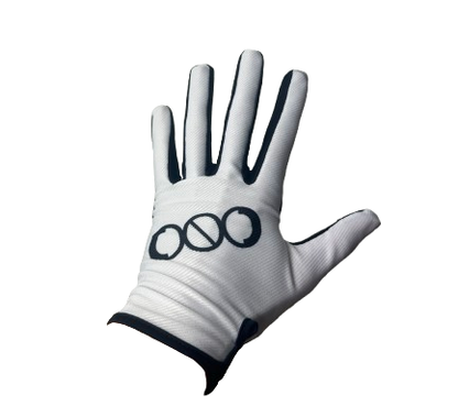 Gloves Skin - White