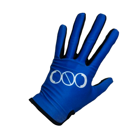 Gloves Skin - Blue