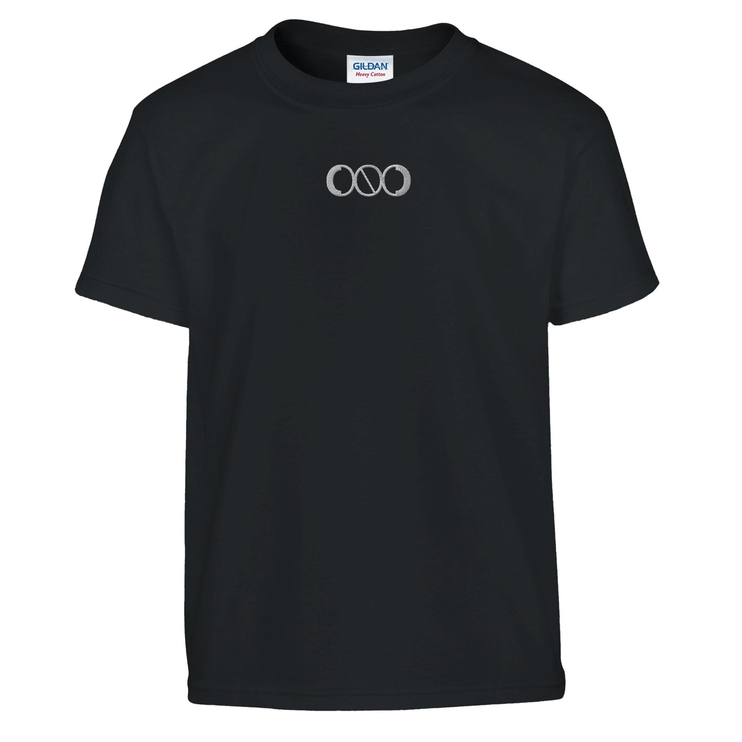 Classic Kids' Crew Neck T-Shirt | NOLOGO