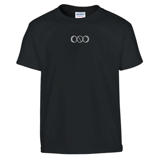 Classic Kids' Crew Neck T-Shirt | NOLOGO
