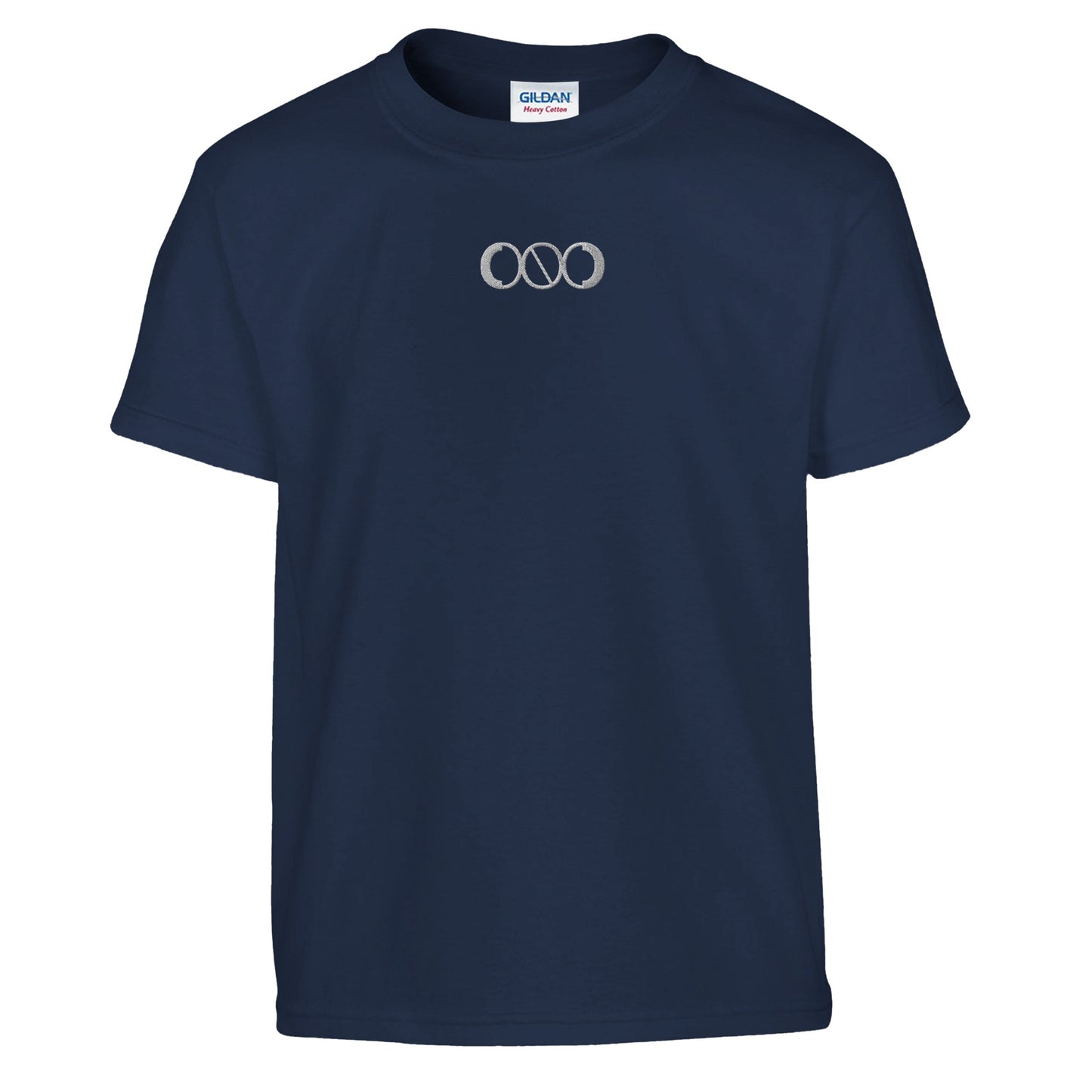 Classic Kids' Crew Neck T-Shirt | NOLOGO