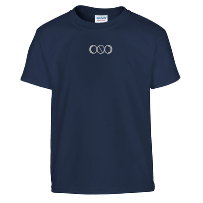 Classic Kids' Crew Neck T-Shirt | NOLOGO