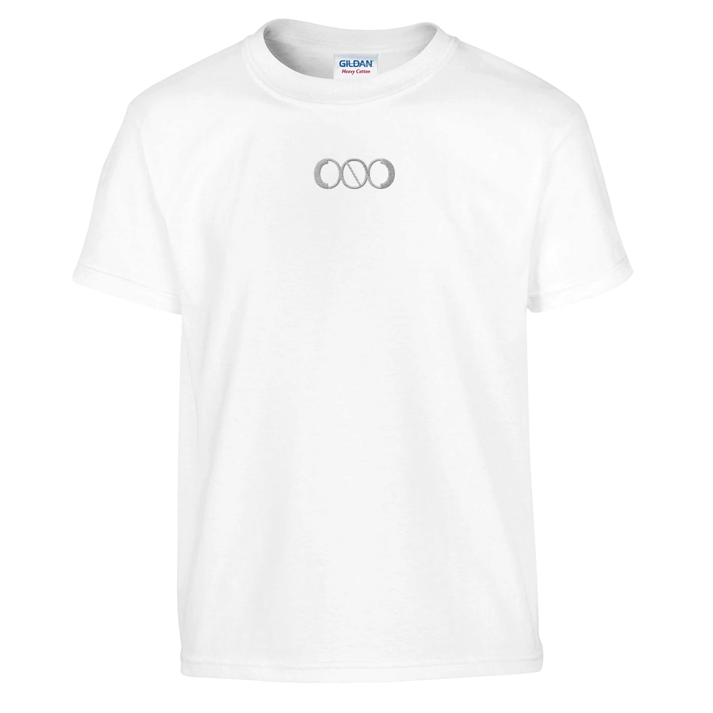 Classic Kids' Crew Neck T-Shirt | NOLOGO