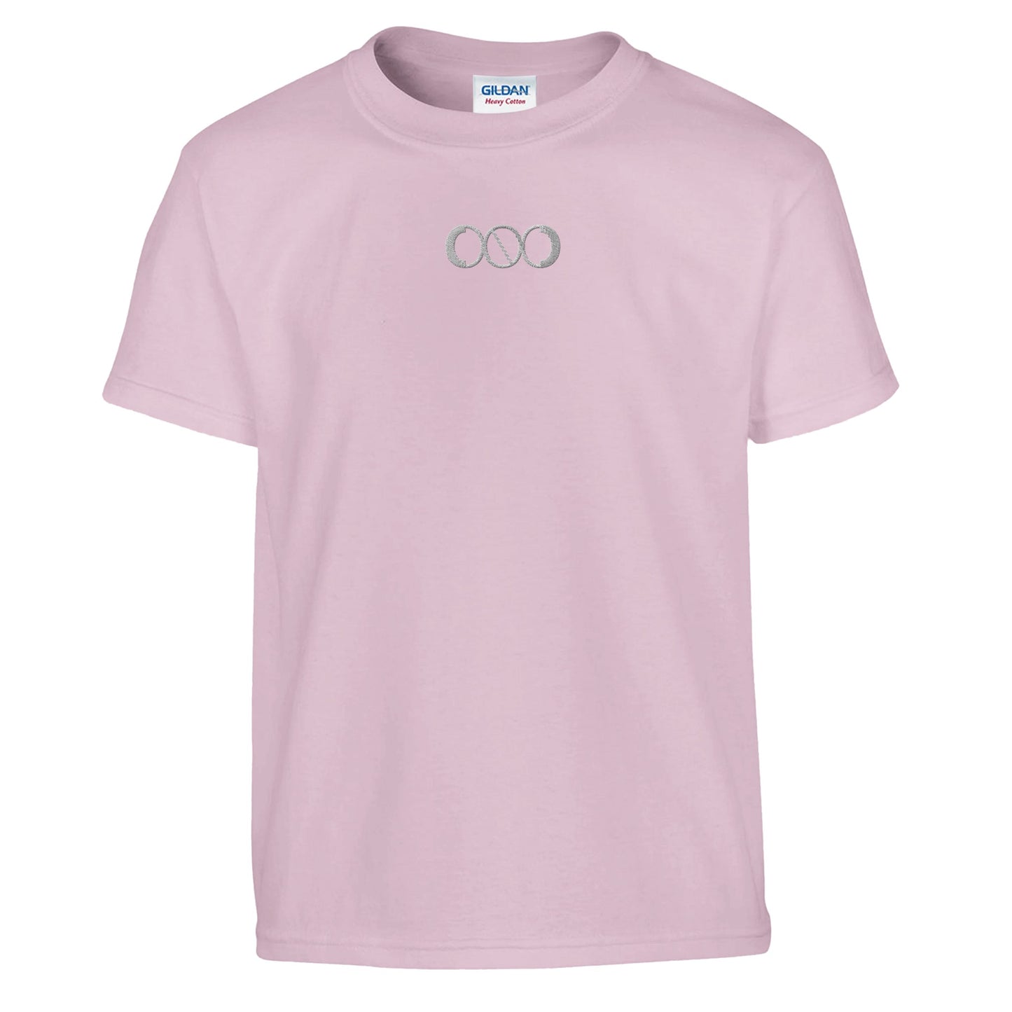 Classic Kids' Crew Neck T-Shirt | NOLOGO