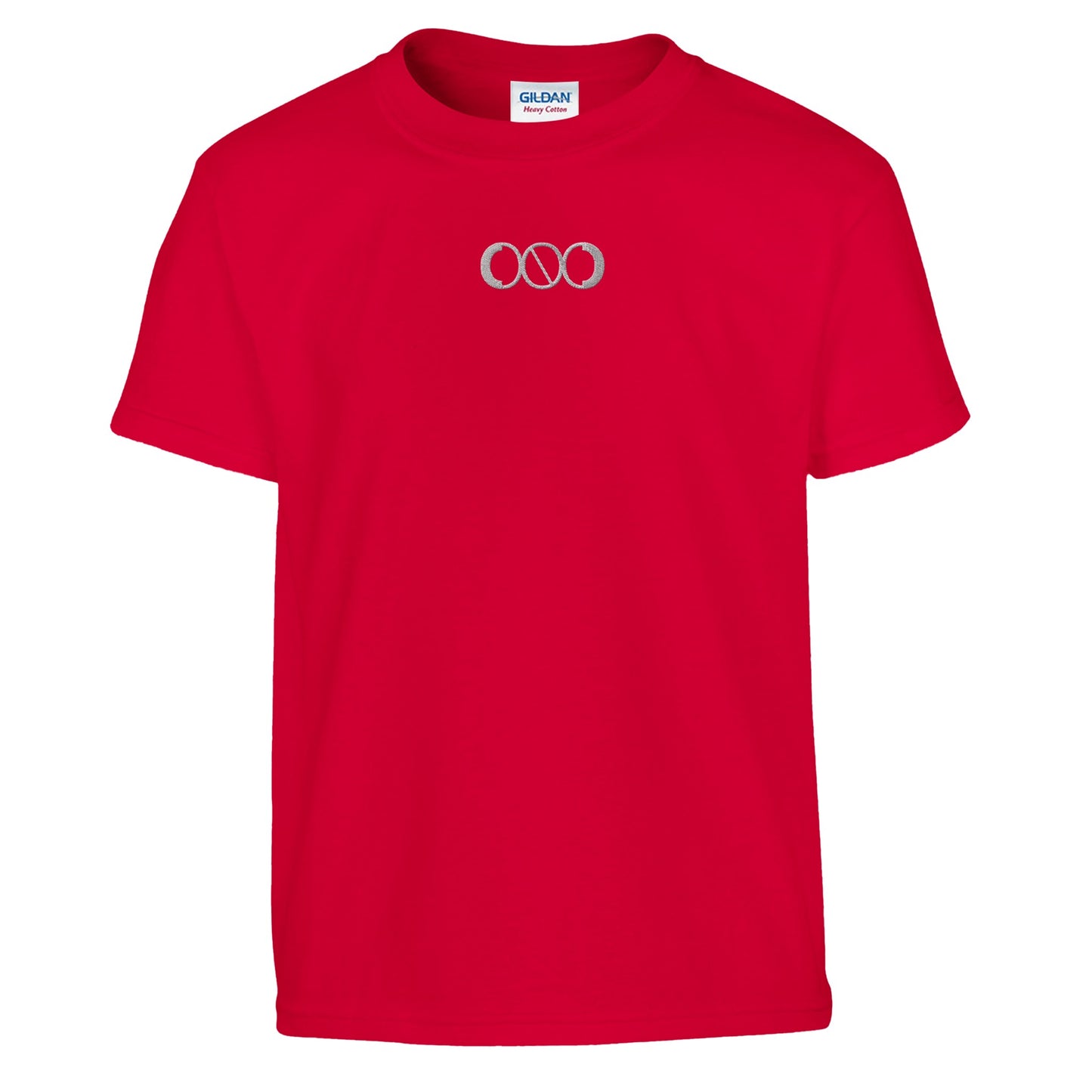 Classic Kids' Crew Neck T-Shirt | NOLOGO