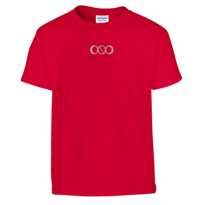 Classic Kids' Crew Neck T-Shirt | NOLOGO