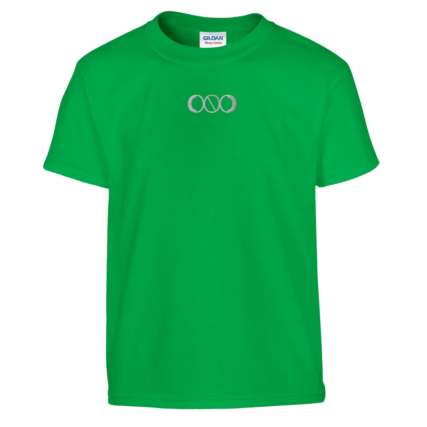 Classic Kids' Crew Neck T-Shirt | NOLOGO