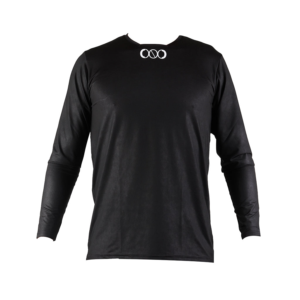 Compact Jersey - Black – NOLOGO RACING
