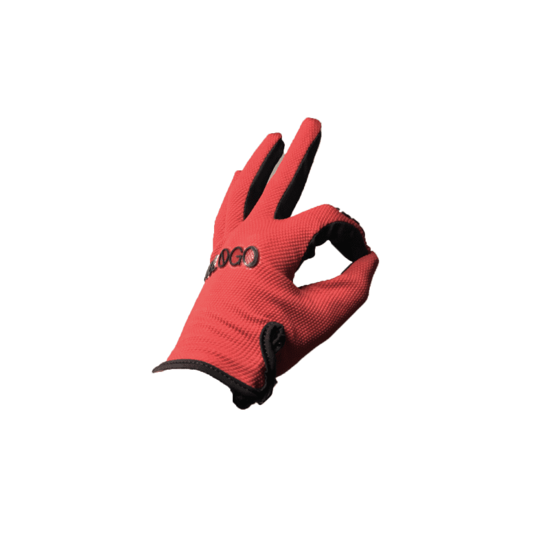 Gloves - Red