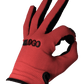 Gloves - Red