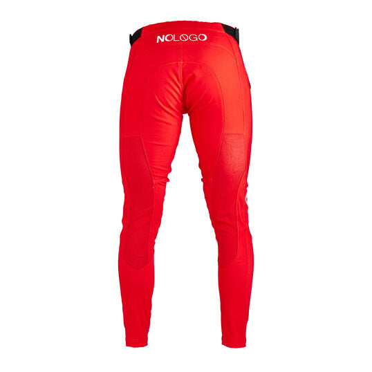 Red Monogram Speed Racer Pants