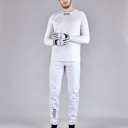 Compact Jersey - White