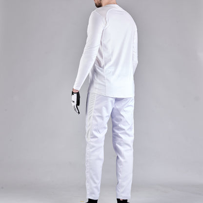 Compact Pants 2023 - White